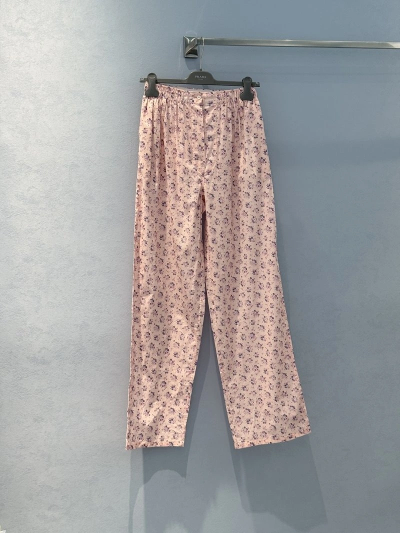 Unclassified Brand Long Pants Stretchable 155549