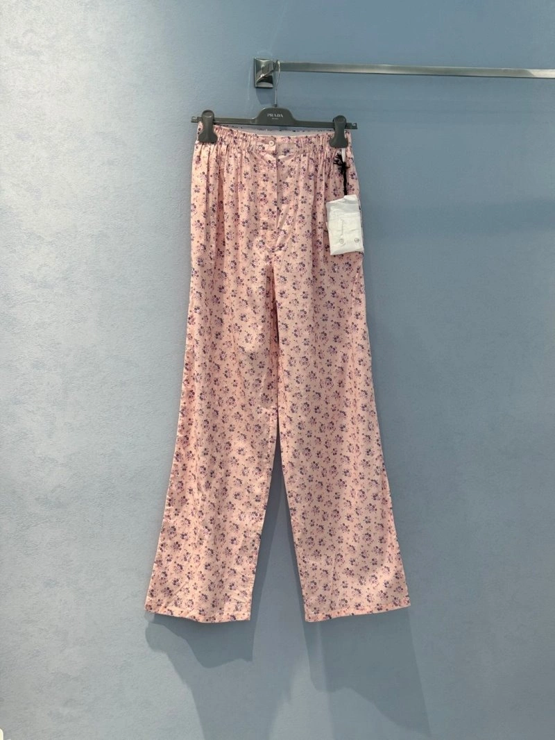 Unclassified Brand Long Pants Stretchable 155549