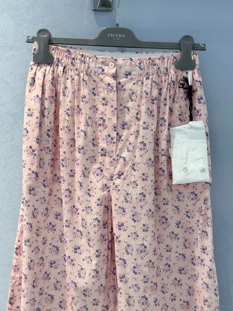 Unclassified Brand Long Pants Stretchable 155549