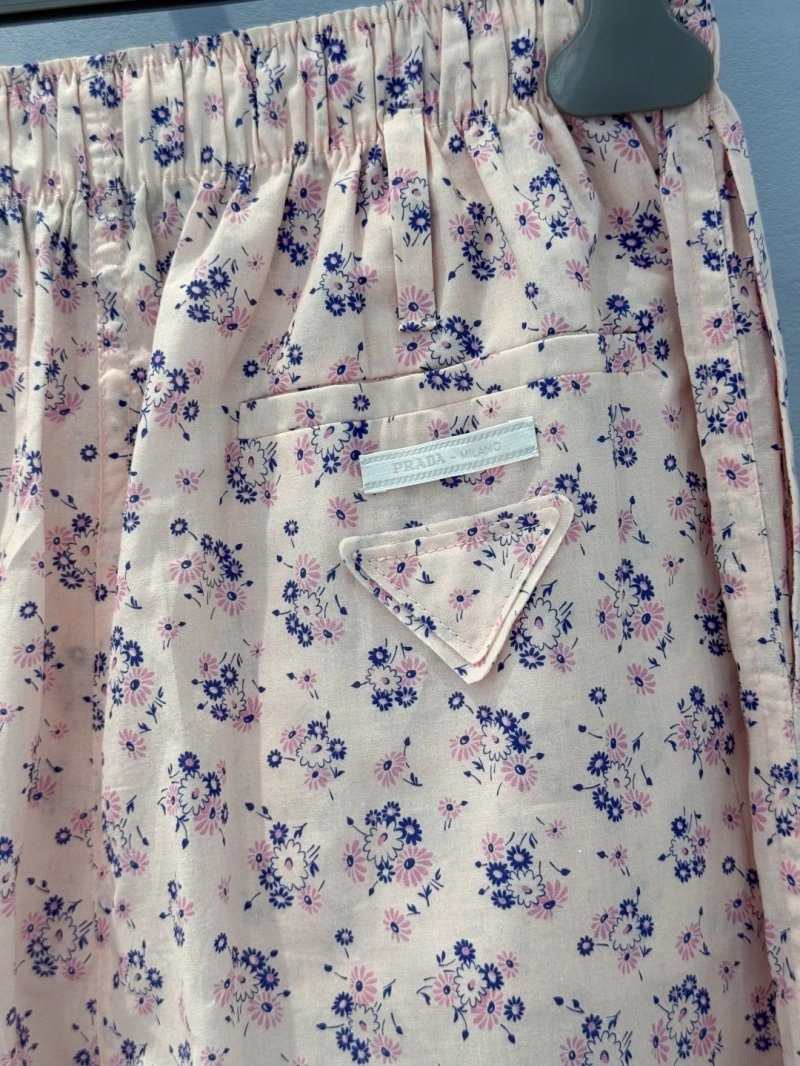Unclassified Brand Long Pants Stretchable 155549