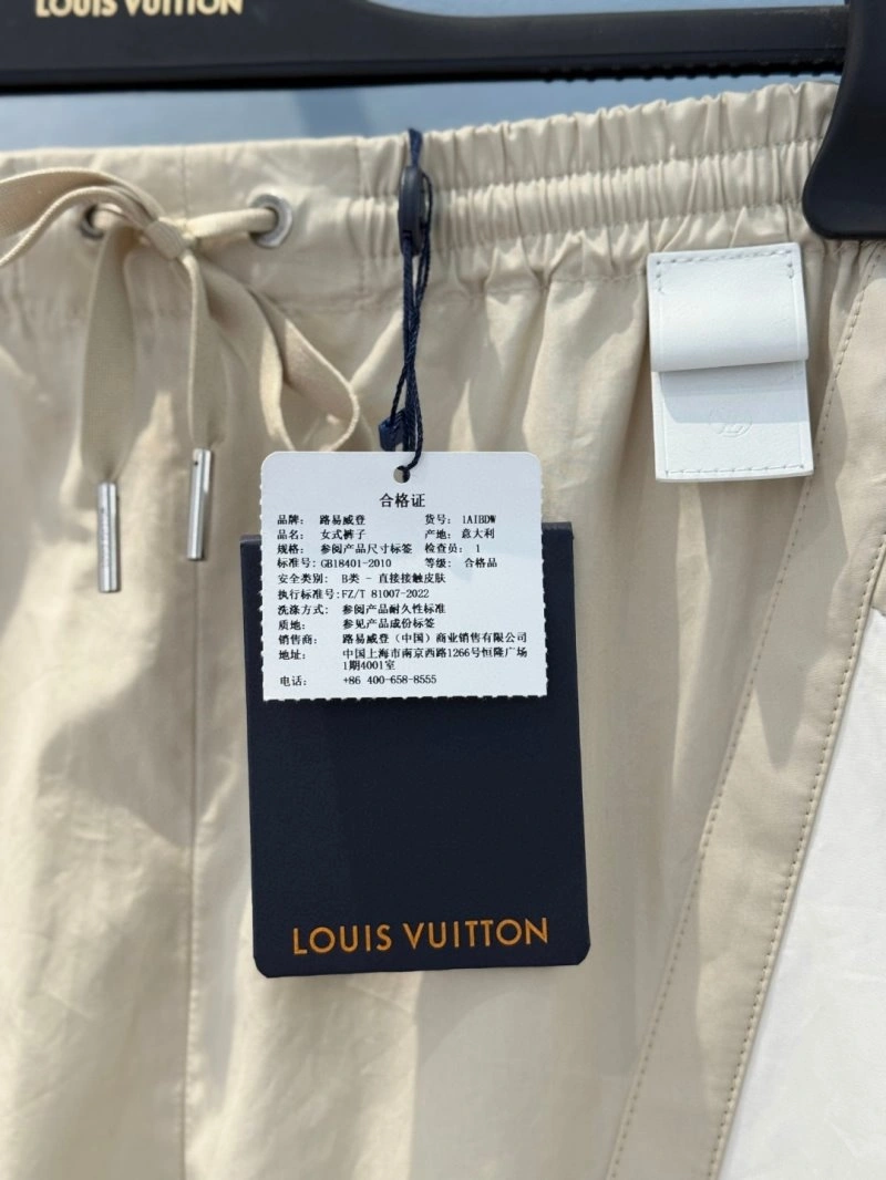 Breathable Unclassified Brand Long Pants 155591