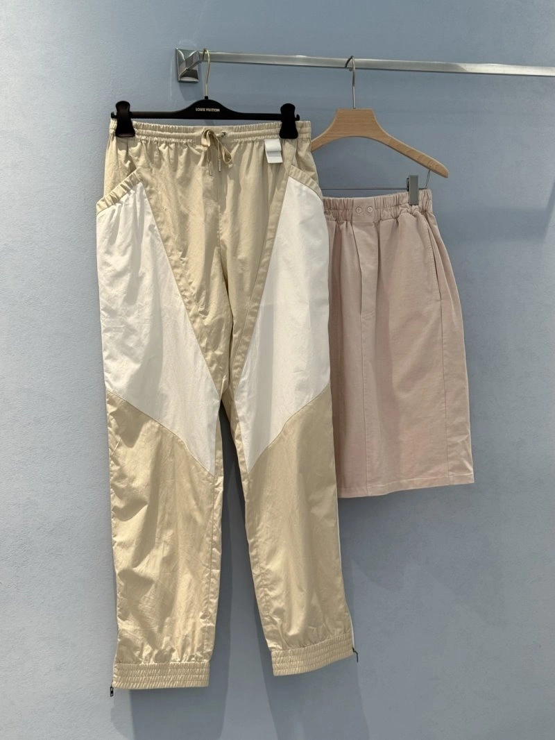 Breathable Unclassified Brand Long Pants 155591