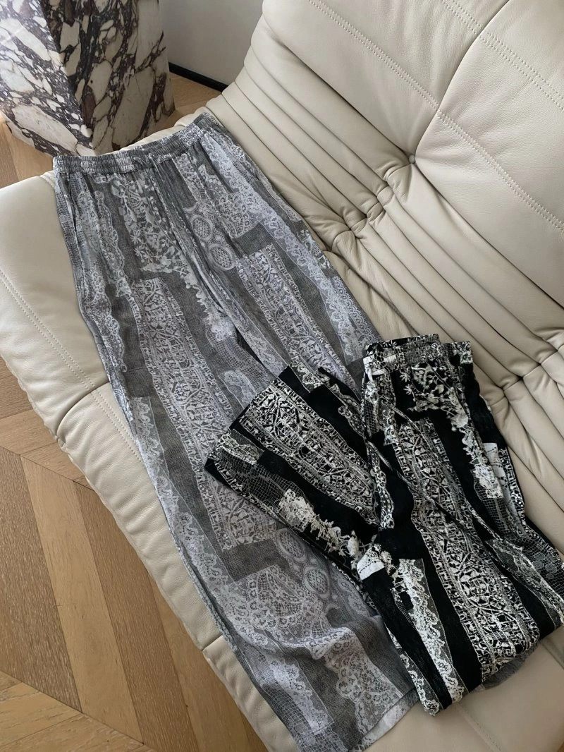 Comfortable Unclassified Brand Long Pants 155542