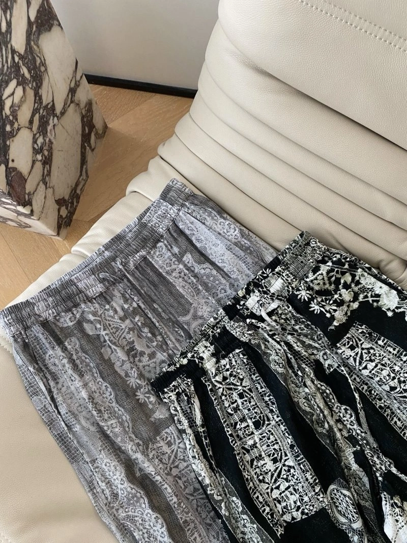 Comfortable Unclassified Brand Long Pants 155542
