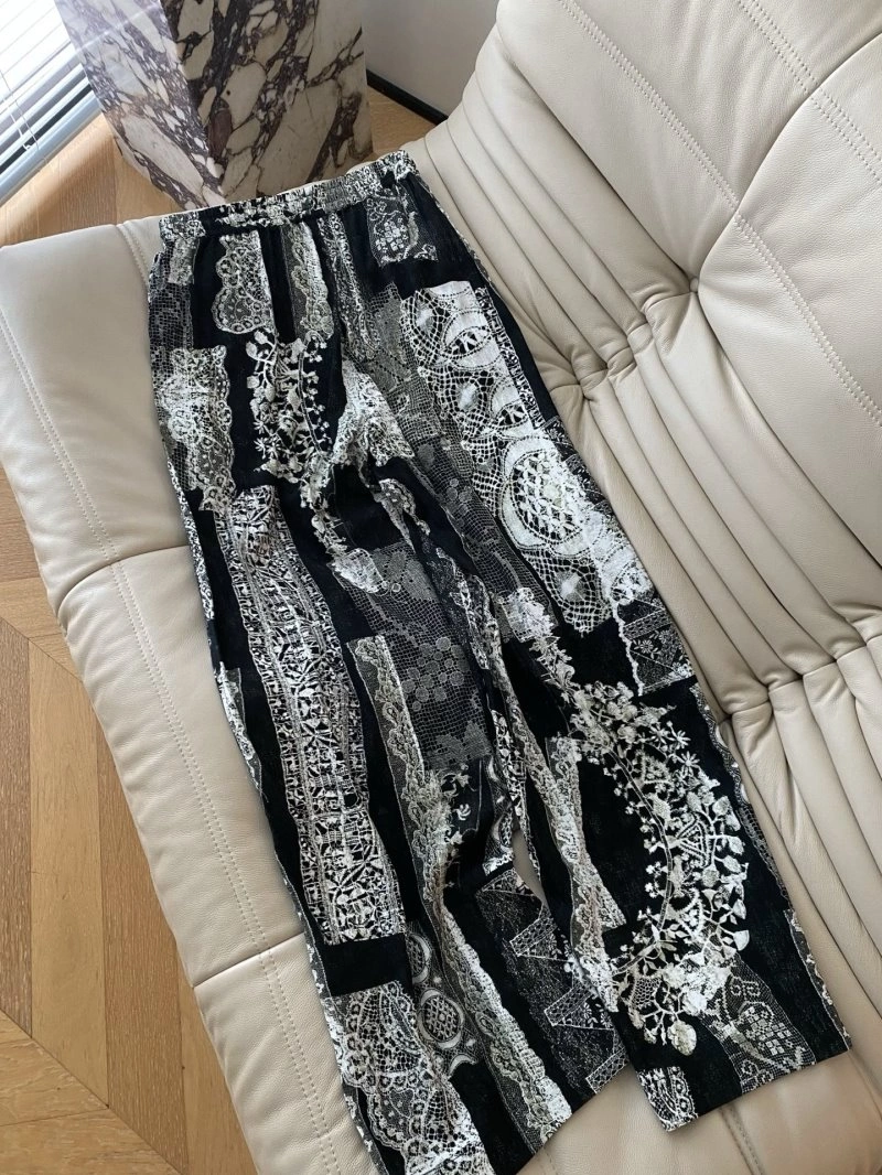 Comfortable Unclassified Brand Long Pants 155542