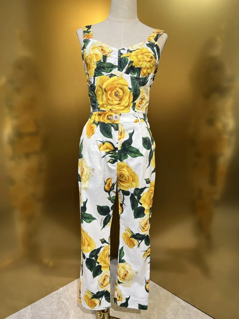 Versatile Unclassified Brand Long Pants 155580