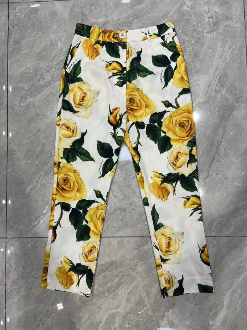 Versatile Unclassified Brand Long Pants 155580
