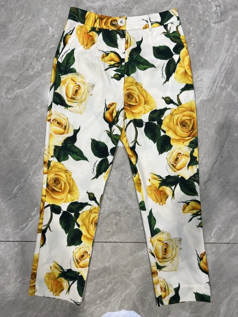 Versatile Unclassified Brand Long Pants 155580