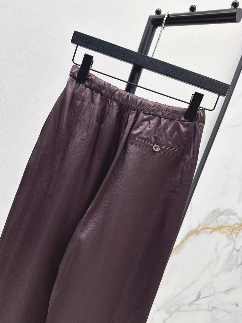 Unclassified Brand Long Pants Minimalist 147633