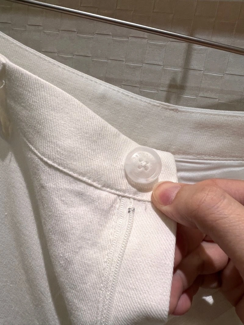 WaterResistant Unclassified Brand Long Pants 147637