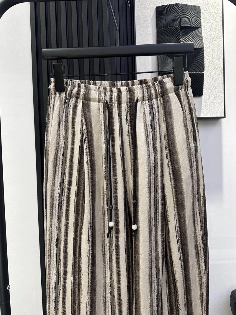 Sporty Unclassified Brand Long Pants 147628
