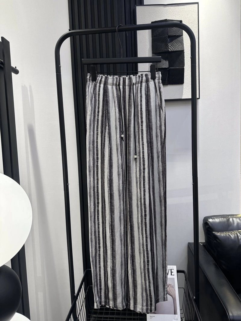 Sporty Unclassified Brand Long Pants 147628