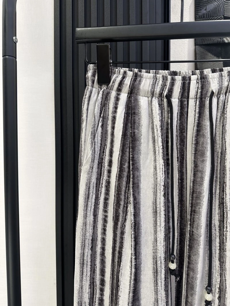 Sporty Unclassified Brand Long Pants 147628