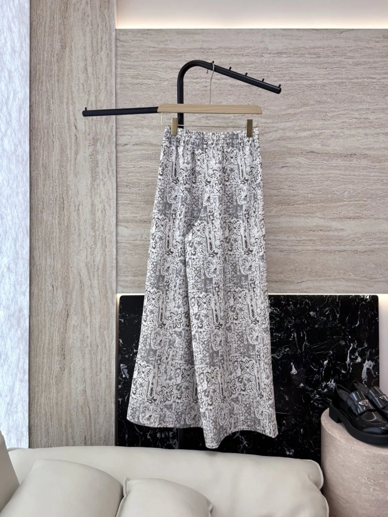 Stretchable Unclassified Brand Long Pants 147617