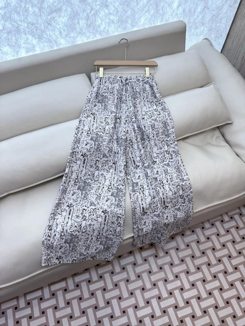Stretchable Unclassified Brand Long Pants 147617
