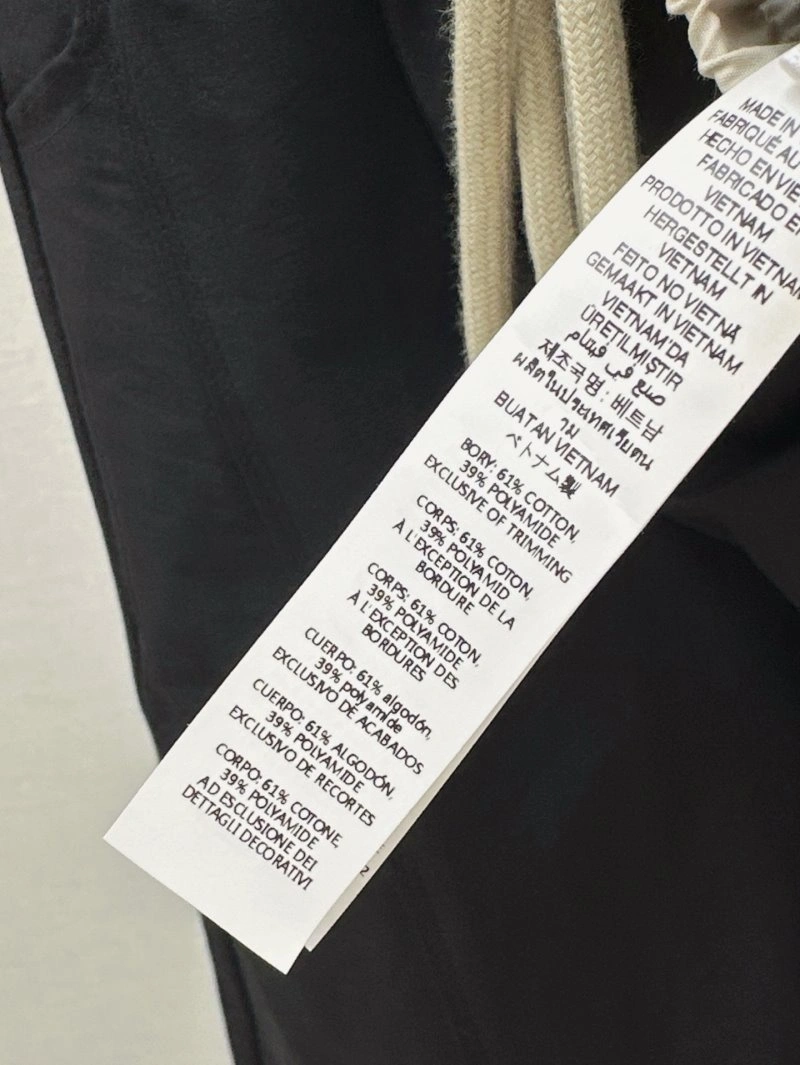 Unclassified Brand Long Pants SunProtective 147616