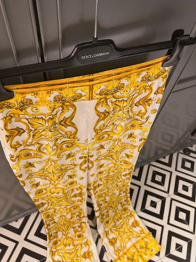Unclassified Brand Long Pants Vibrant 147603
