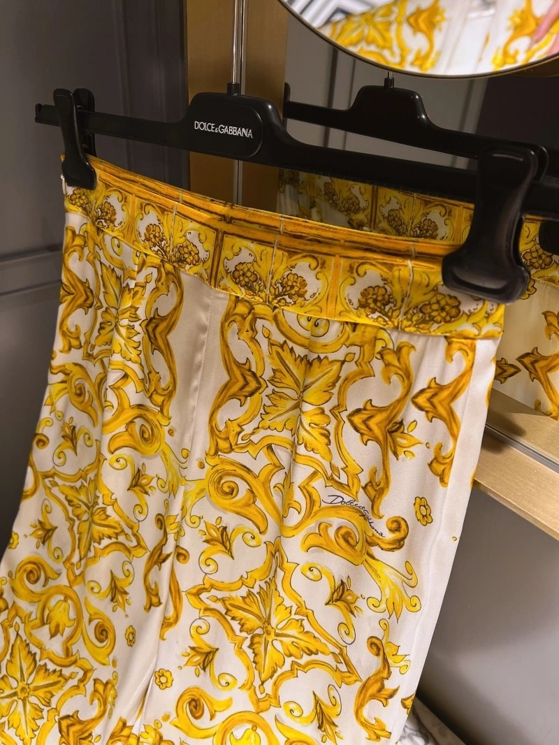 Unclassified Brand Long Pants Vibrant 147603