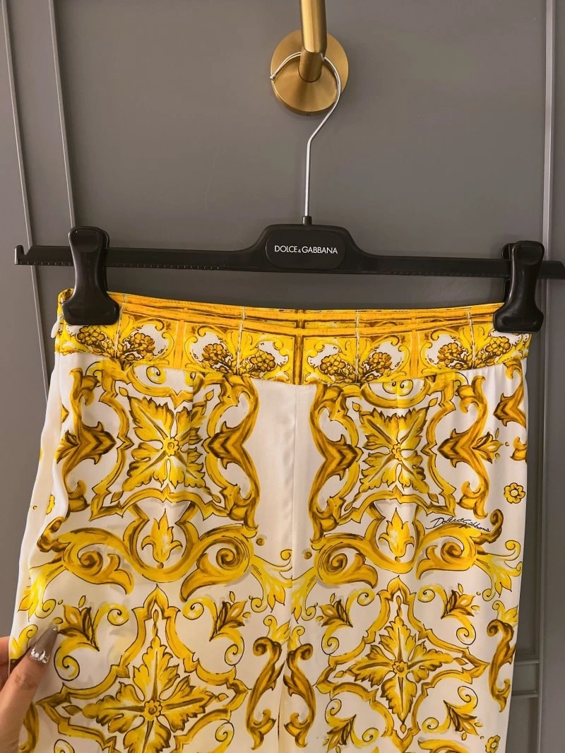 Unclassified Brand Long Pants Vibrant 147603