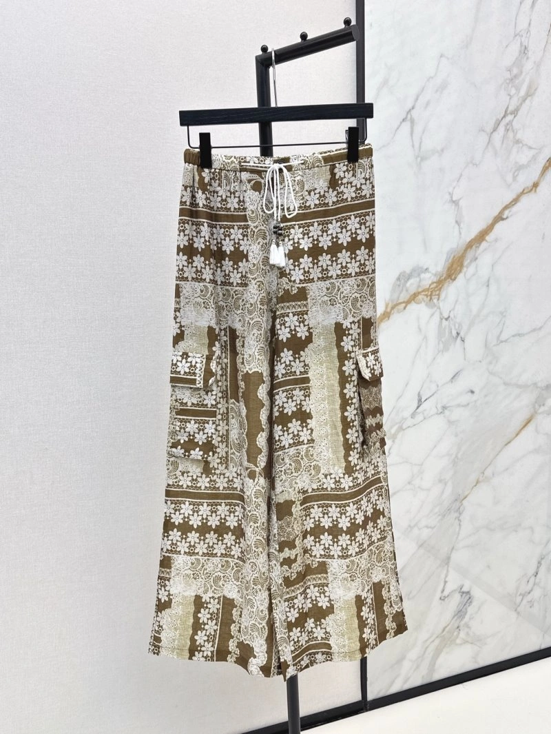 Lightweight Unclassified Brand Long Pants 147595