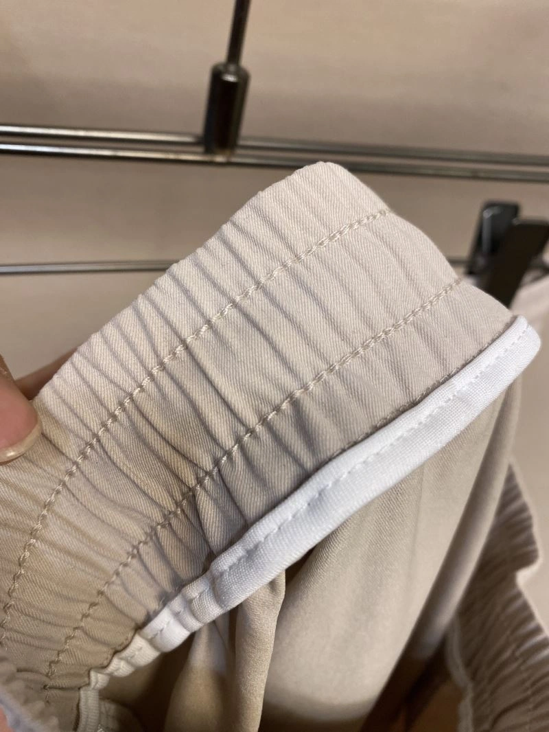 Refined Unclassified Brand Long Pants 160023