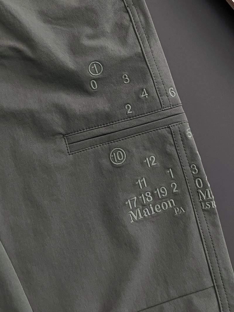 Breathable Unclassified Brand Long Pants 160020