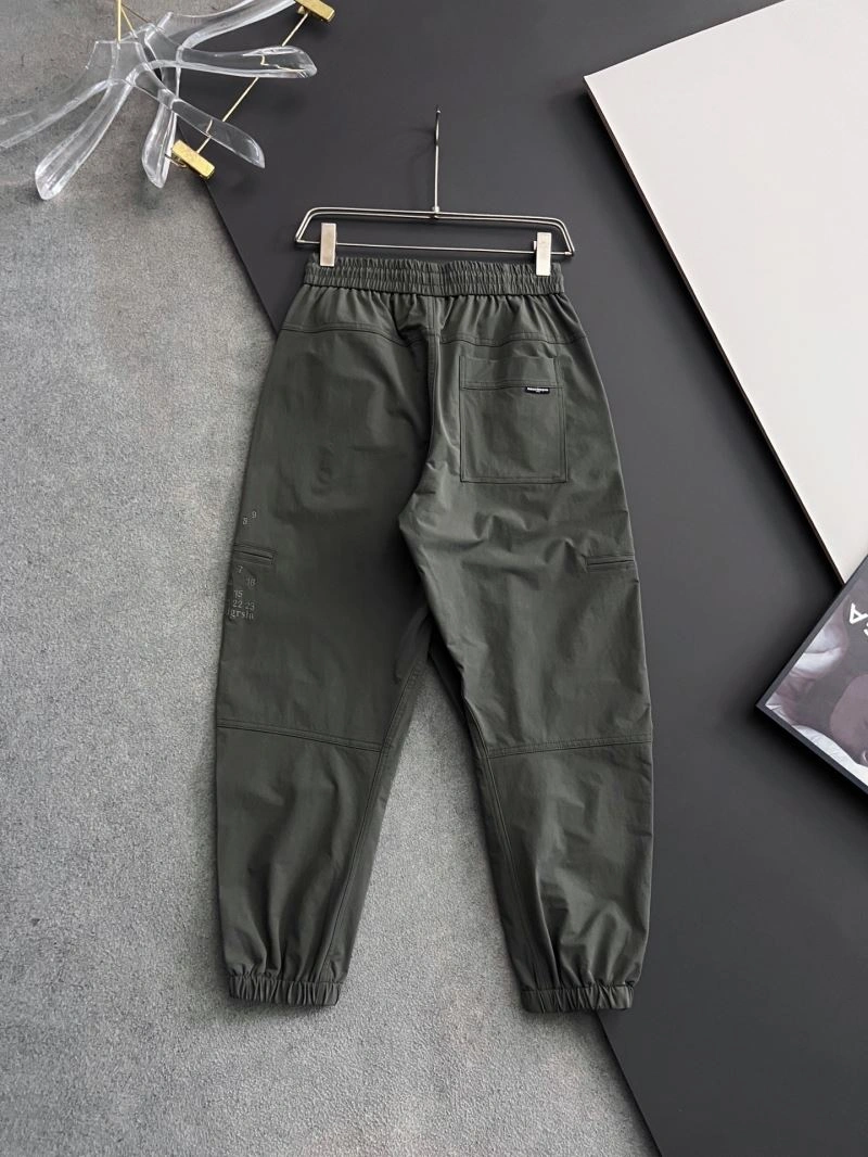 Breathable Unclassified Brand Long Pants 160020