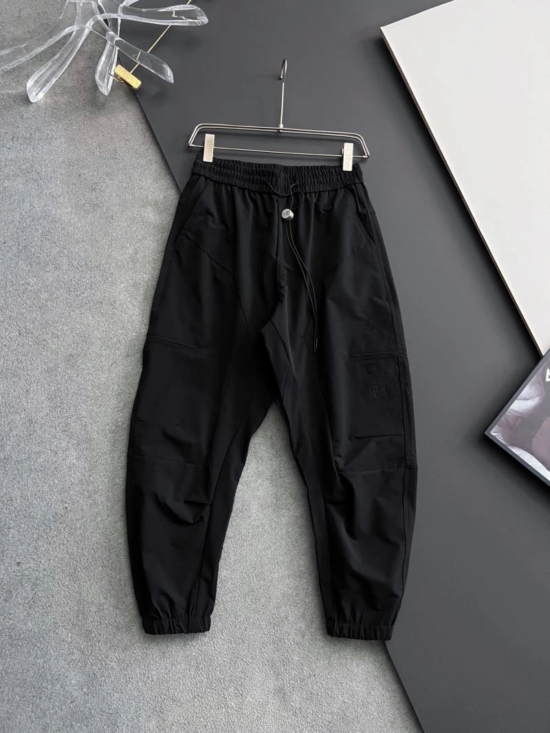Breathable Unclassified Brand Long Pants 160020
