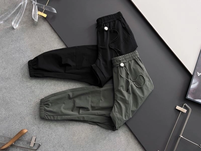 Breathable Unclassified Brand Long Pants 160020