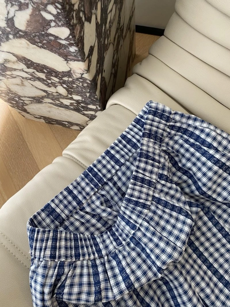Compact Unclassified Brand Long Pants 153801