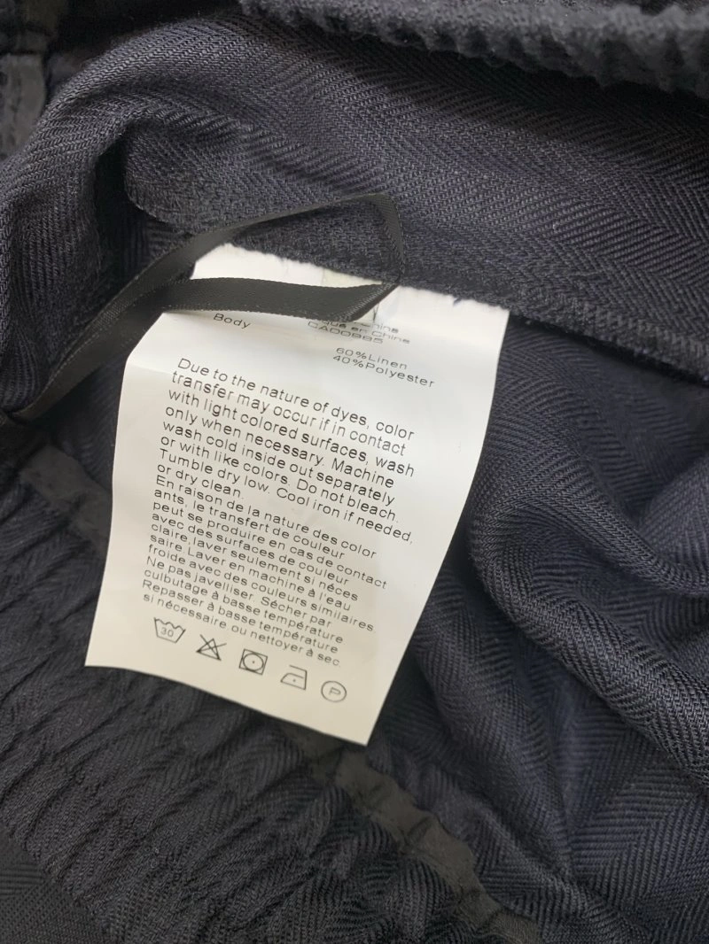 TechFriendly Unclassified Brand Long Pants 153800