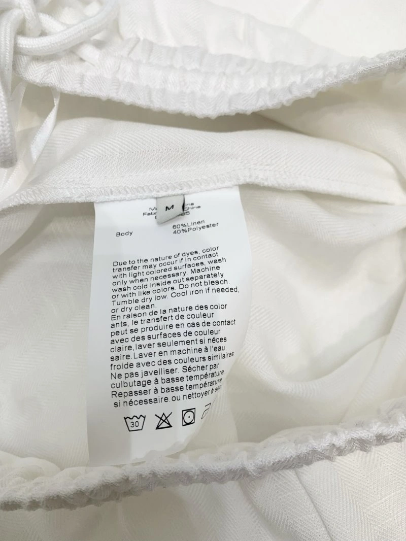 Unclassified Brand Long Pants Sustainable 153797