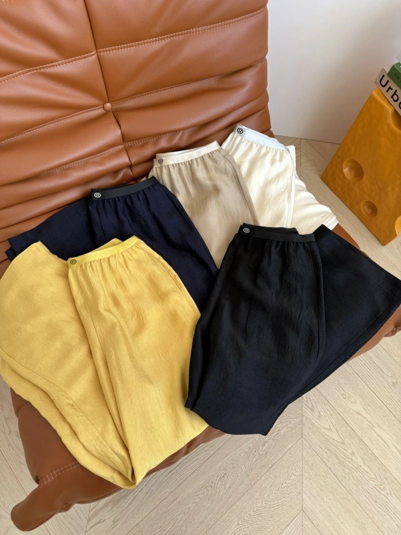 Flexible Unclassified Brand Long Pants 153795