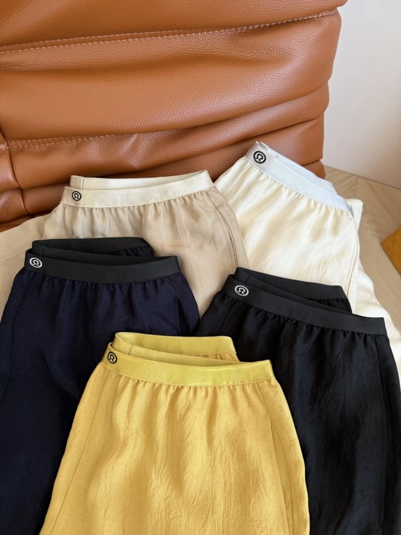 Flexible Unclassified Brand Long Pants 153795