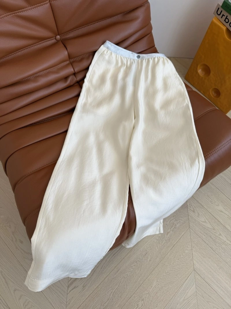 Flexible Unclassified Brand Long Pants 153795