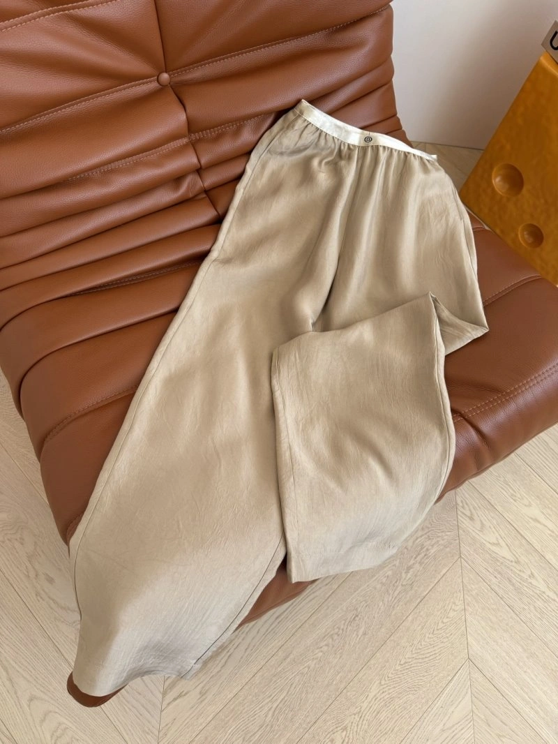Flexible Unclassified Brand Long Pants 153795