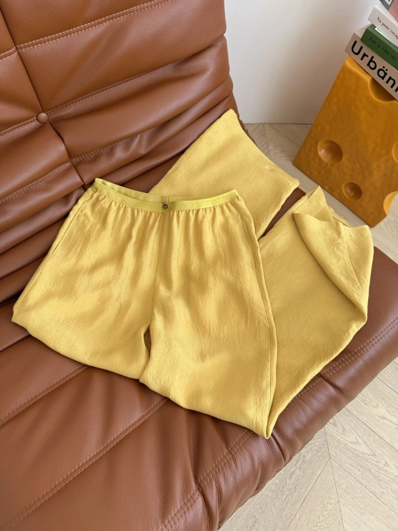 Flexible Unclassified Brand Long Pants 153795