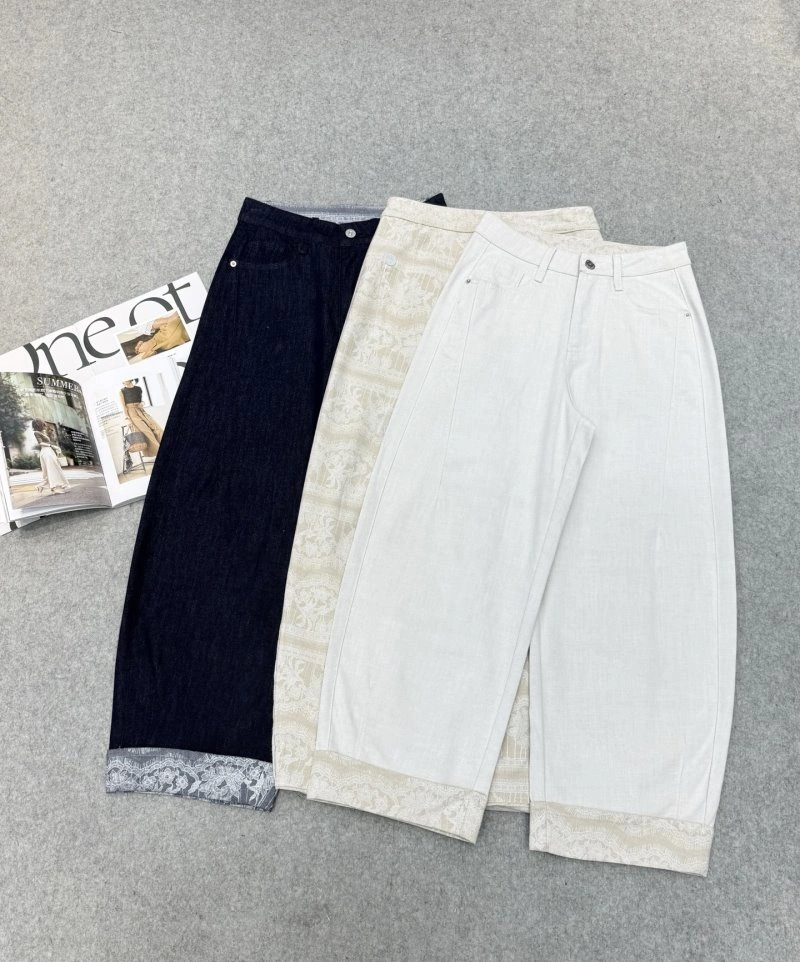 EyeCatching Unclassified Brand Long Pants 153787