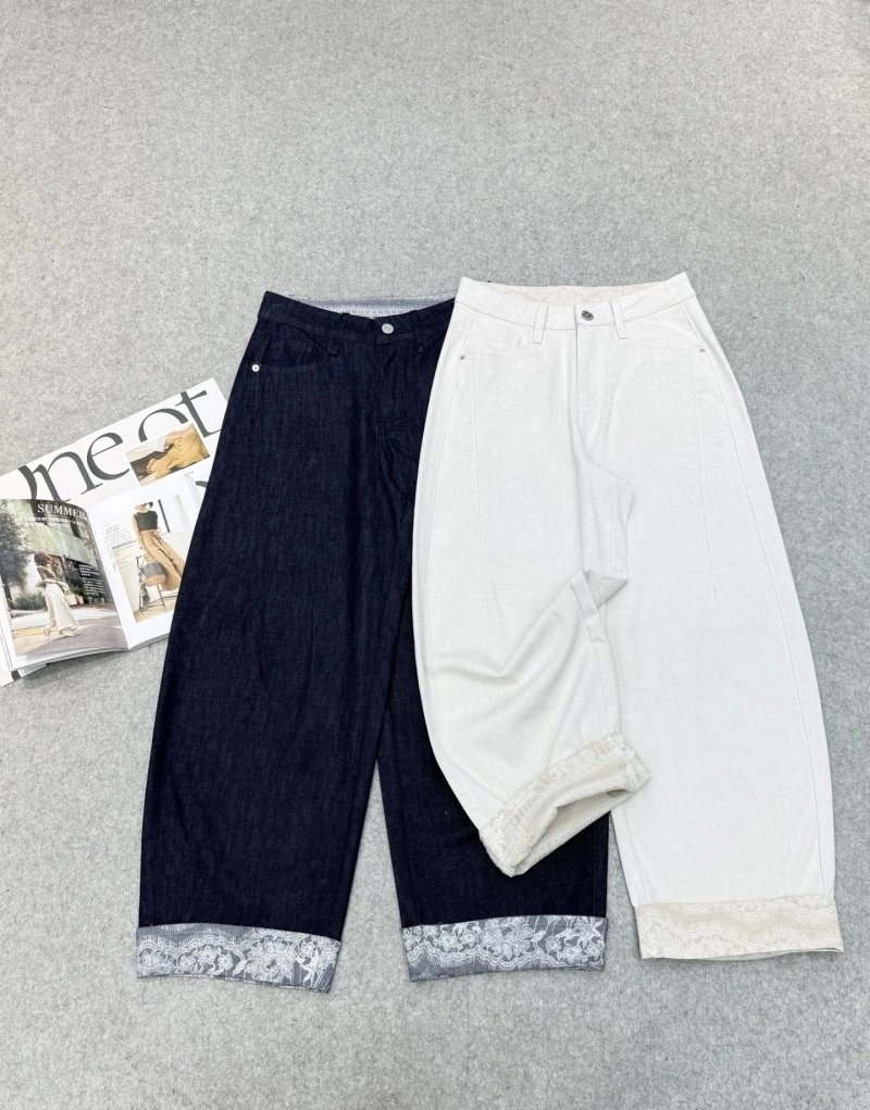 EyeCatching Unclassified Brand Long Pants 153787