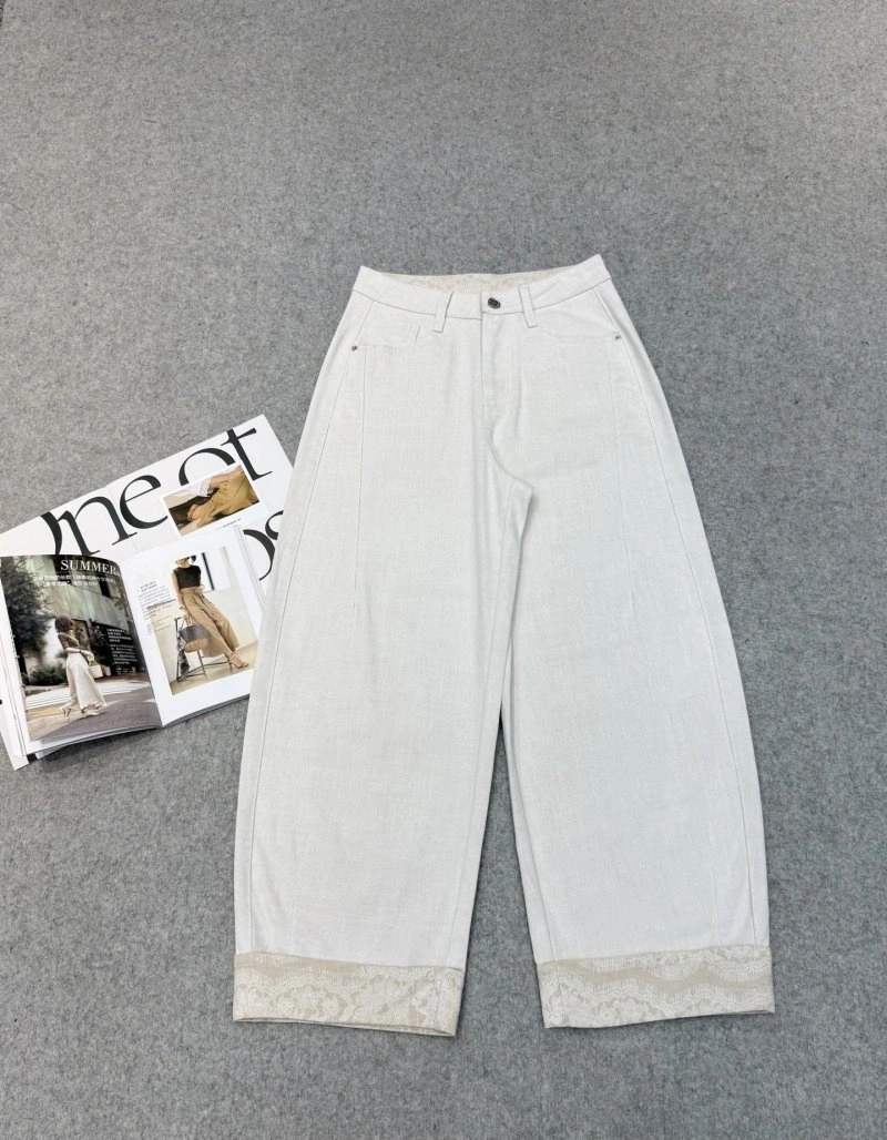 EyeCatching Unclassified Brand Long Pants 153787