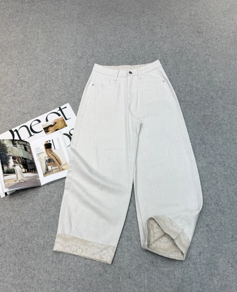 EyeCatching Unclassified Brand Long Pants 153787