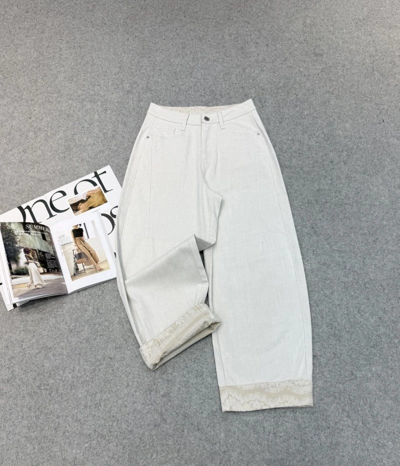 EyeCatching Unclassified Brand Long Pants 153787