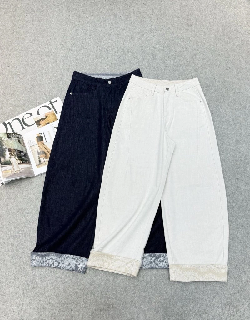EyeCatching Unclassified Brand Long Pants 153787