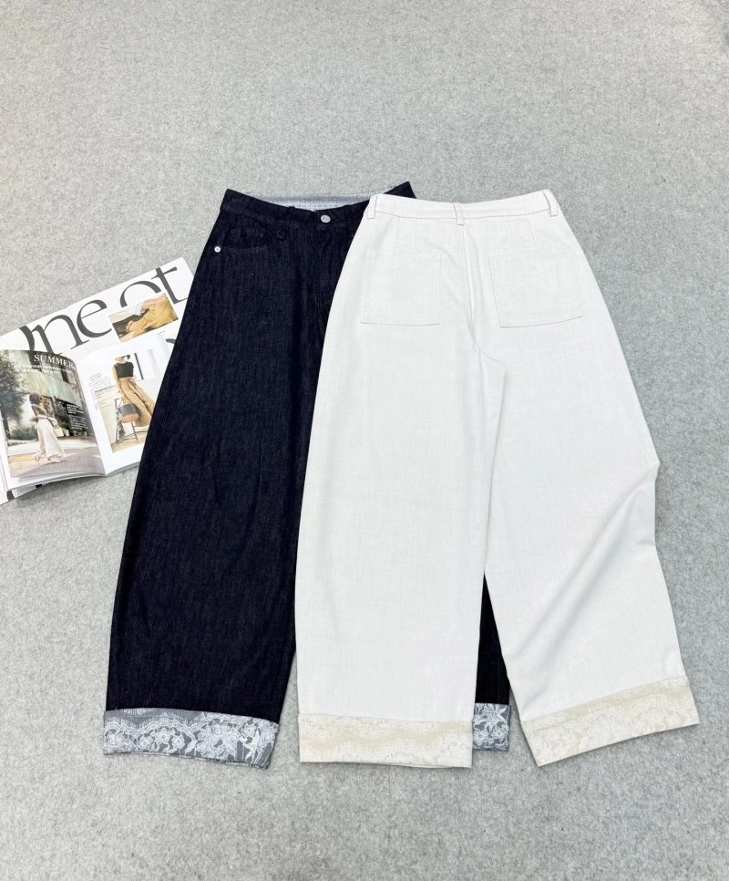 EyeCatching Unclassified Brand Long Pants 153787