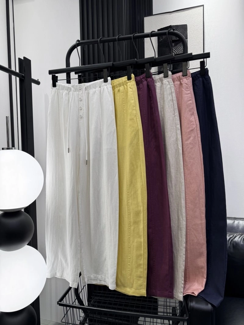 Unclassified Brand Long Pants Bright 153786