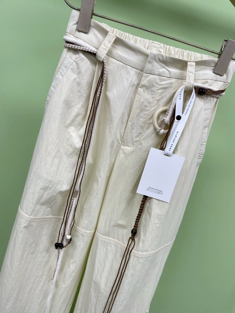 Thermal Unclassified Brand Long Pants 153782