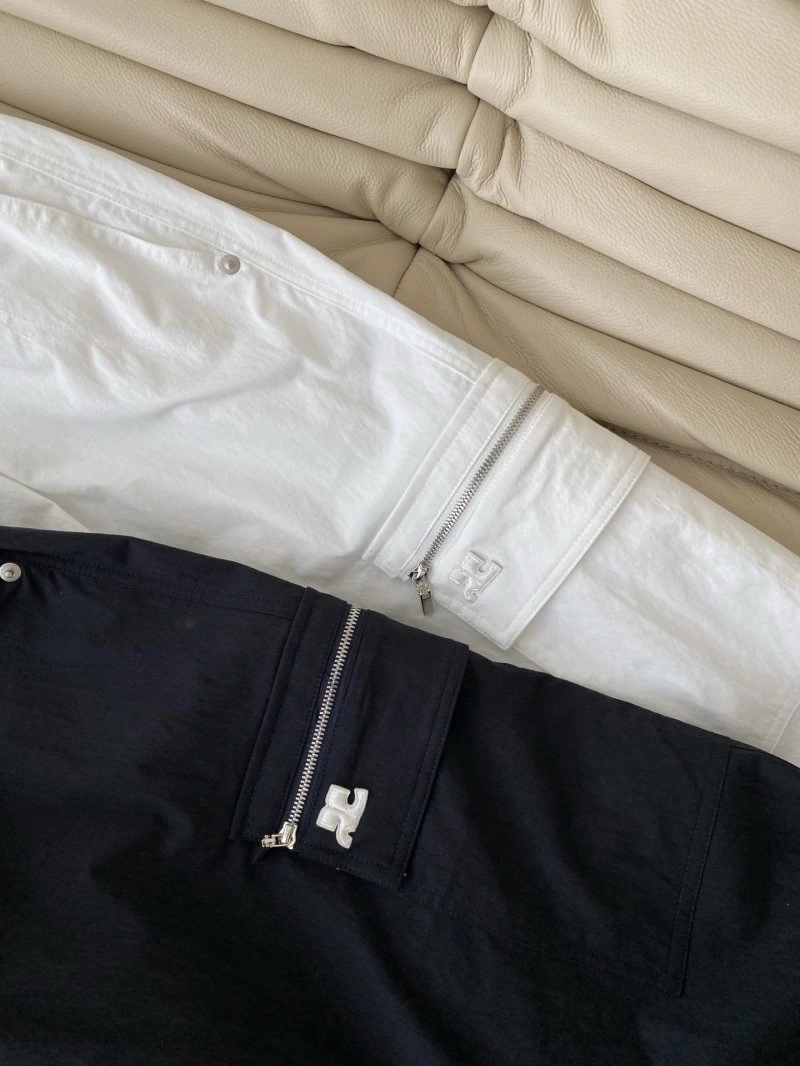 Unclassified Brand Long Pants ZipUp 153770