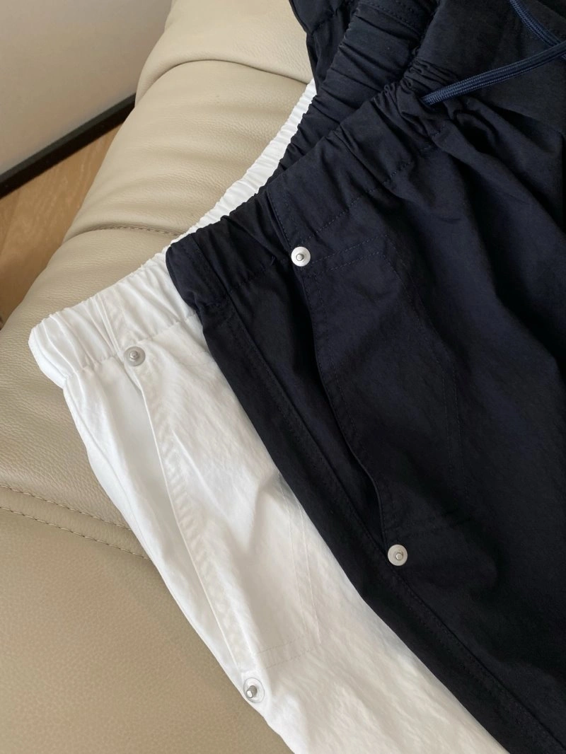 Unclassified Brand Long Pants ZipUp 153770
