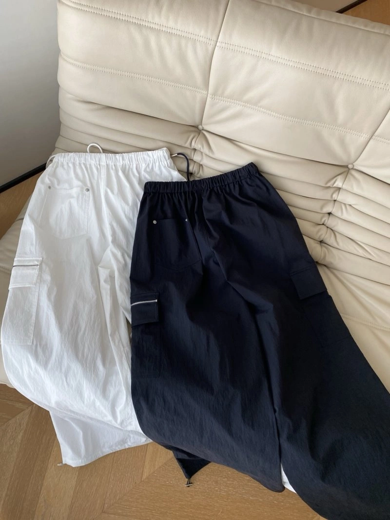 Unclassified Brand Long Pants ZipUp 153770