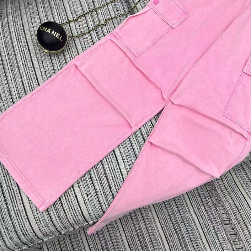 Thermal Unclassified Brand Long Pants 153759